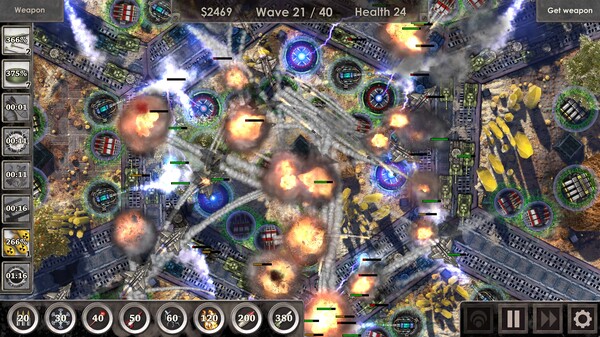 Screenshot 9 of Defense Zone 3 Ultra HD
