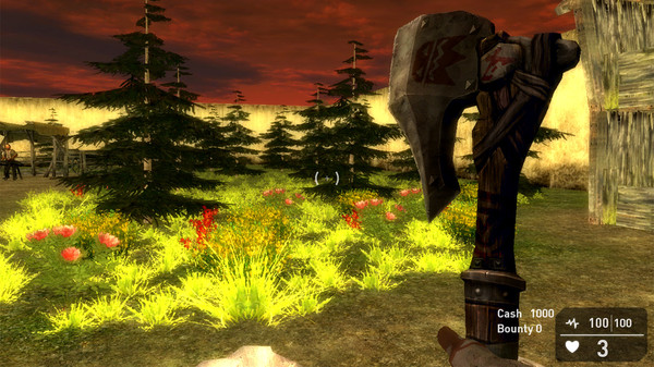 Screenshot 1 of Project RPG