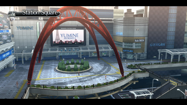 Screenshot 4 of Tokyo Xanadu eX+