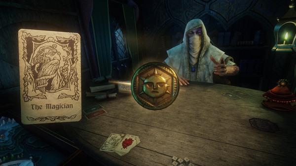 Screenshot 2 of Hand of Fate 2