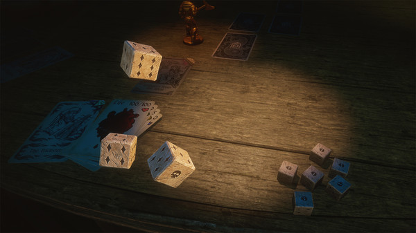 Screenshot 4 of Hand of Fate 2