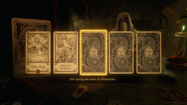 Screenshot 5 of Hand of Fate 2