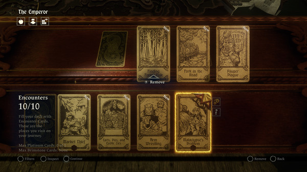 Screenshot 6 of Hand of Fate 2