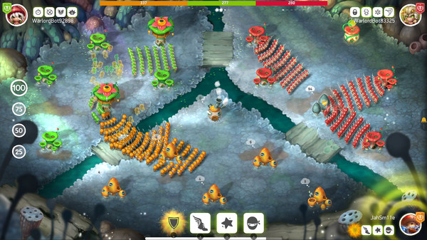 Screenshot 11 of Mushroom Wars 2