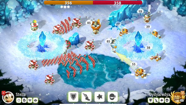 Screenshot 7 of Mushroom Wars 2