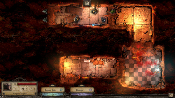 Screenshot 2 of Warhammer Quest