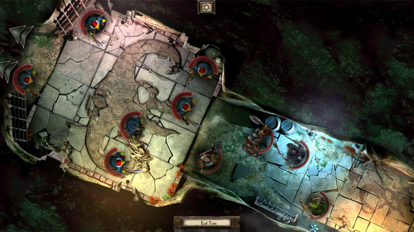 Screenshot 3 of Warhammer Quest