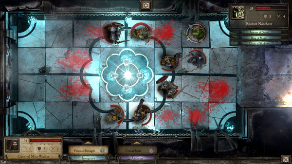 Screenshot 5 of Warhammer Quest