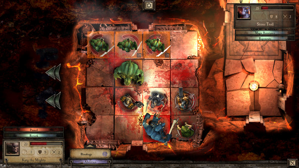 Screenshot 6 of Warhammer Quest