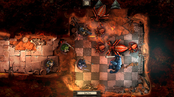 Screenshot 8 of Warhammer Quest