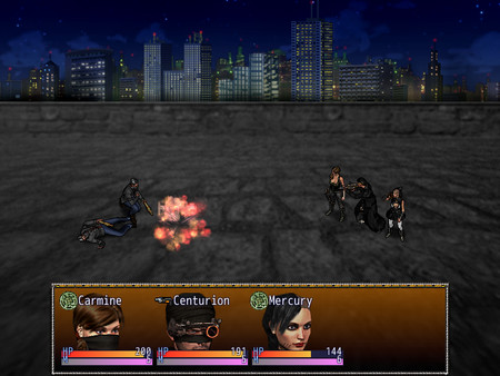 Screenshot 8 of Outrage