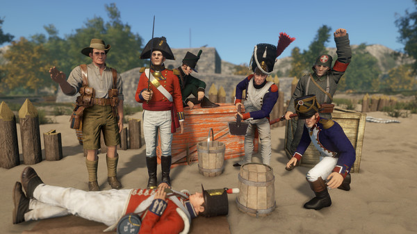 Screenshot 15 of Holdfast: Nations At War