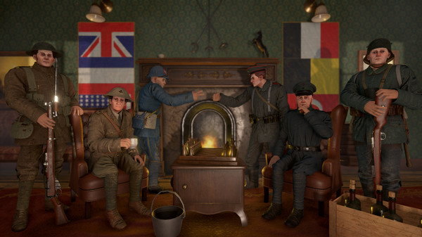 Screenshot 22 of Holdfast: Nations At War