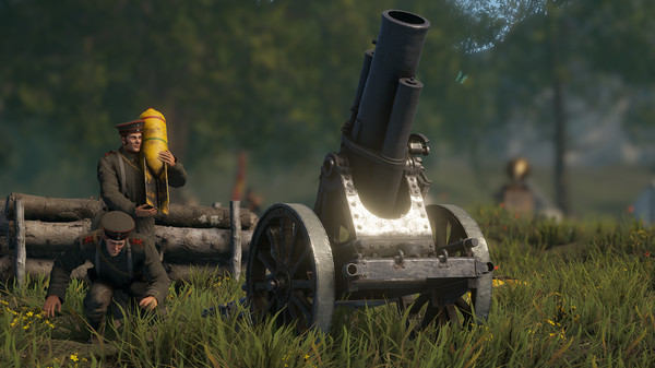 Screenshot 56 of Holdfast: Nations At War