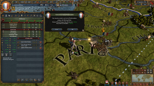 Screenshot 11 of Expansion - Europa Universalis IV: Cradle of Civilization