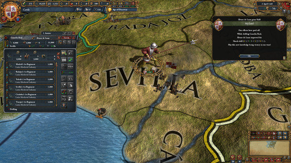 Screenshot 12 of Expansion - Europa Universalis IV: Cradle of Civilization