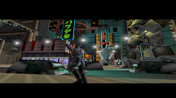 Screenshot 1 of Slave Zero