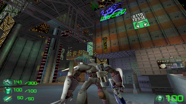 Screenshot 4 of Slave Zero