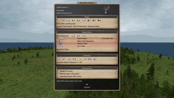 Screenshot 4 of Dominions 5 - Warriors of the Faith