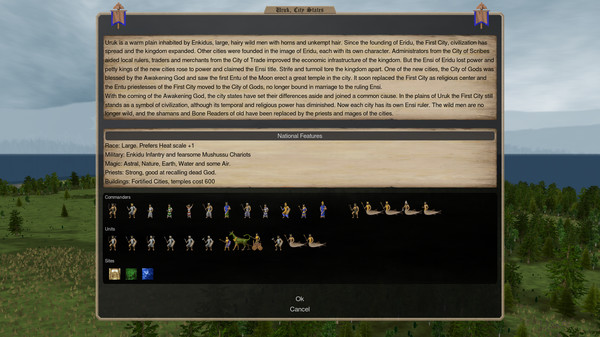 Screenshot 8 of Dominions 5 - Warriors of the Faith