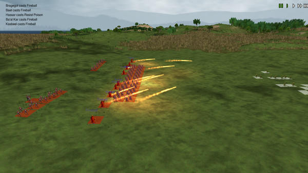 Screenshot 9 of Dominions 5 - Warriors of the Faith