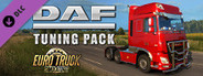 Euro Truck Simulator 2 - DAF Tuning Pack