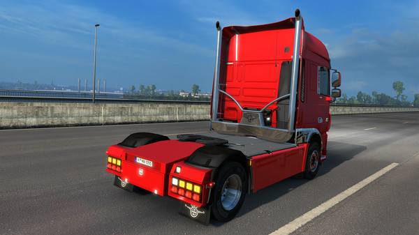 Screenshot 14 of Euro Truck Simulator 2 - DAF Tuning Pack