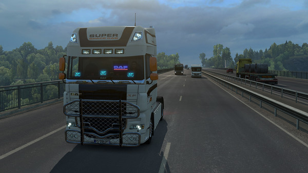 Screenshot 15 of Euro Truck Simulator 2 - DAF Tuning Pack