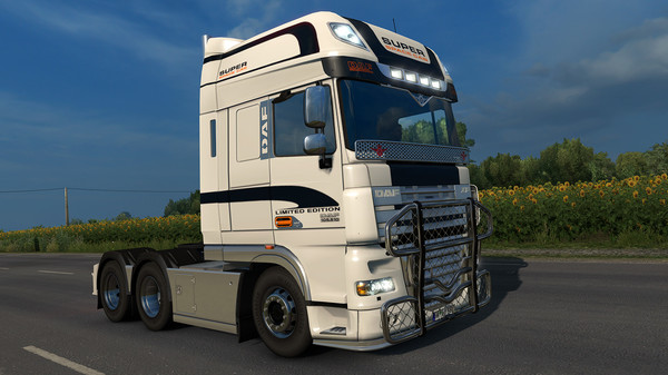 Screenshot 6 of Euro Truck Simulator 2 - DAF Tuning Pack