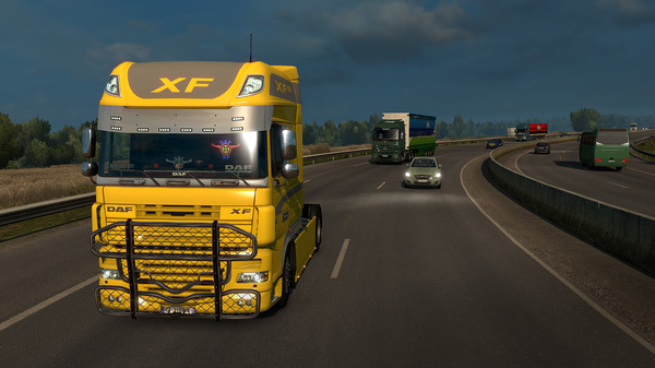 Screenshot 7 of Euro Truck Simulator 2 - DAF Tuning Pack