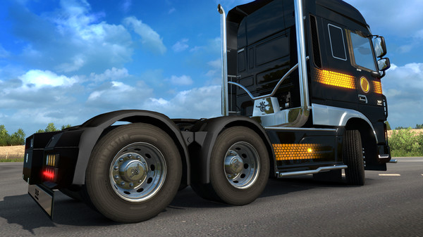 Screenshot 8 of Euro Truck Simulator 2 - DAF Tuning Pack