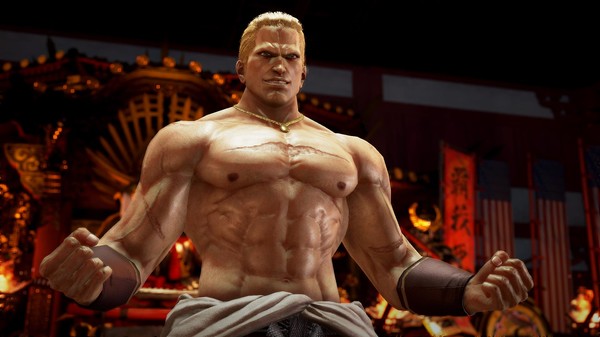 Screenshot 1 of TEKKEN 7 DLC 2 Geese Howard Pack