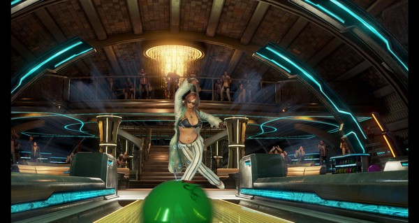 Screenshot 1 of TEKKEN 7 DLC 1 Ultimate TEKKEN BOWL & Additional Costumes