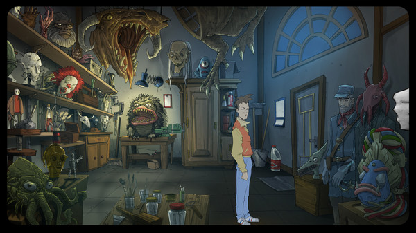 Screenshot 4 of The Interactive Adventures of Dog Mendonça & Pizzaboy®