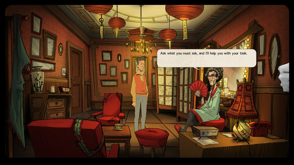 Screenshot 5 of The Interactive Adventures of Dog Mendonça & Pizzaboy®