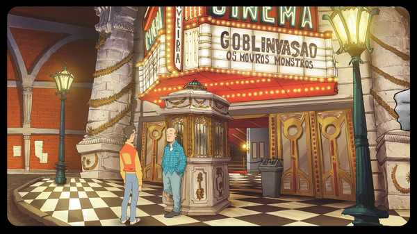 Screenshot 6 of The Interactive Adventures of Dog Mendonça & Pizzaboy®