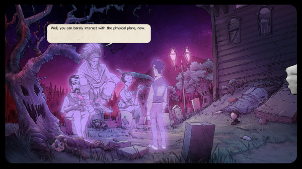 Screenshot 7 of The Interactive Adventures of Dog Mendonça & Pizzaboy®