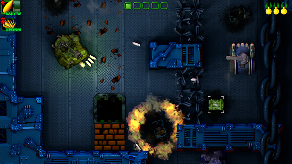 Screenshot 2 of Iron Impact