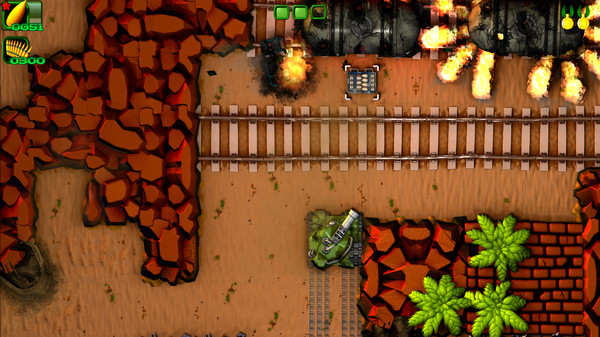 Screenshot 7 of Iron Impact