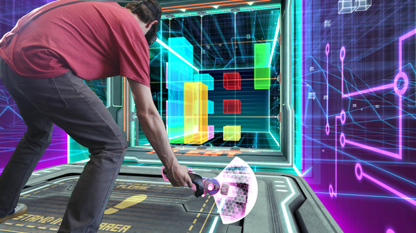 Screenshot 3 of Cyberpong