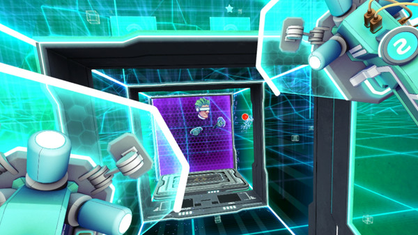 Screenshot 4 of Cyberpong