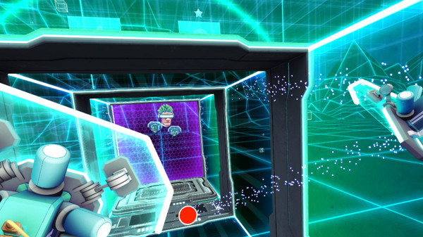 Screenshot 8 of Cyberpong