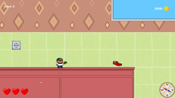 Screenshot 1 of Moccasin