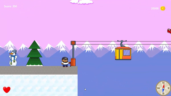 Screenshot 4 of Moccasin