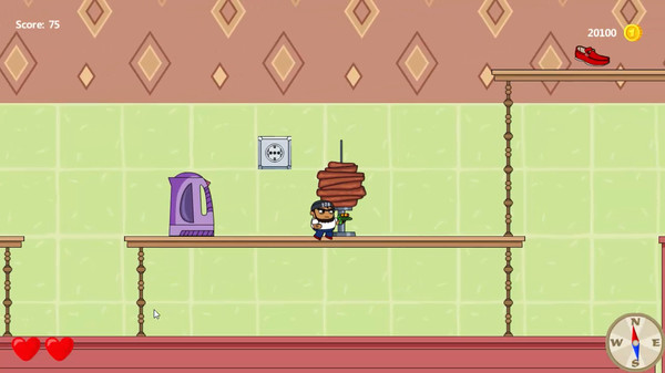 Screenshot 7 of Moccasin