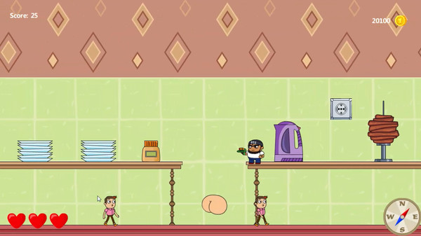 Screenshot 9 of Moccasin