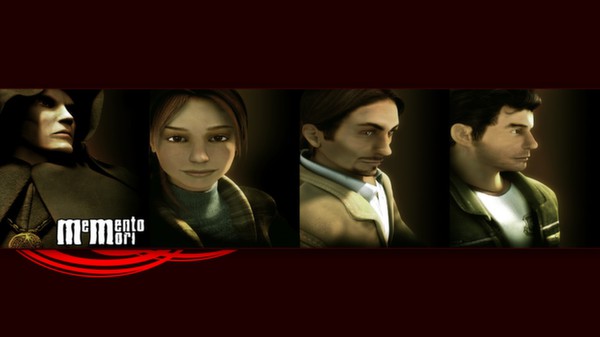 Screenshot 14 of Memento Mori