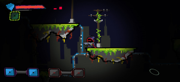 Screenshot 1 of Liveza: Death of the Earth