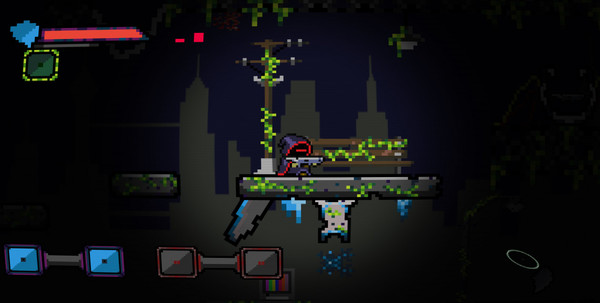 Screenshot 2 of Liveza: Death of the Earth