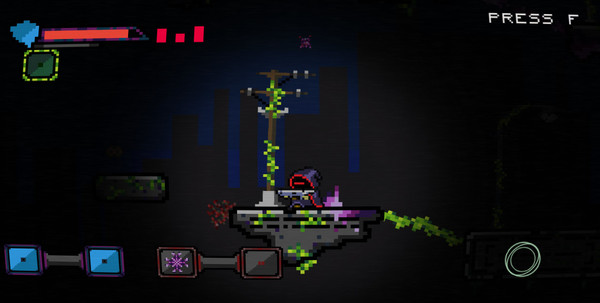 Screenshot 4 of Liveza: Death of the Earth